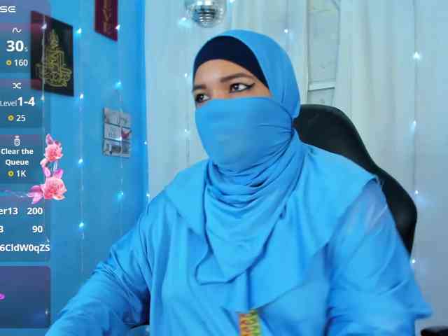 FalakYasin webcam