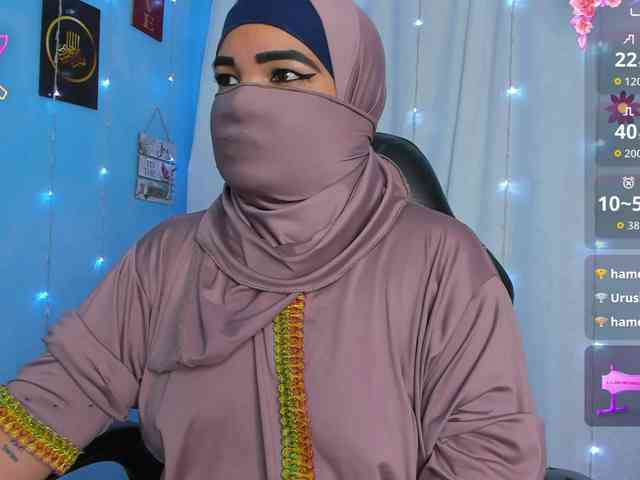 FalakYasin webcam