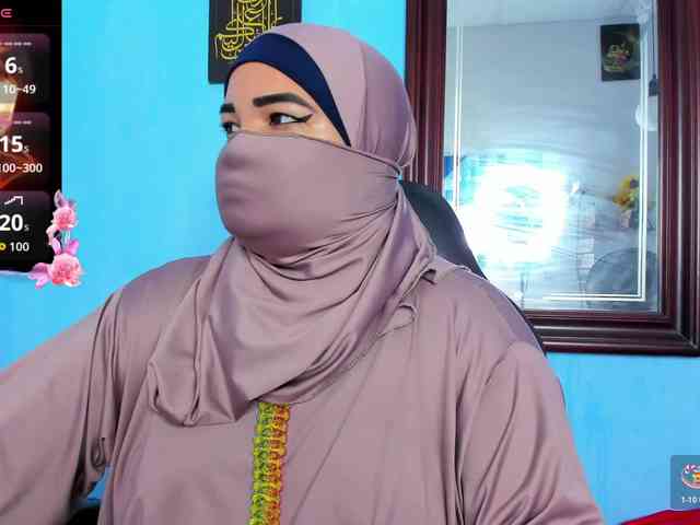 FalakYasin webcam