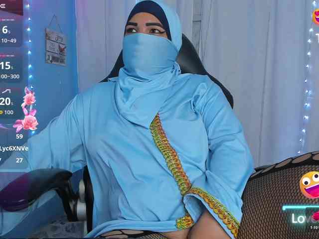 FalakYasin webcam