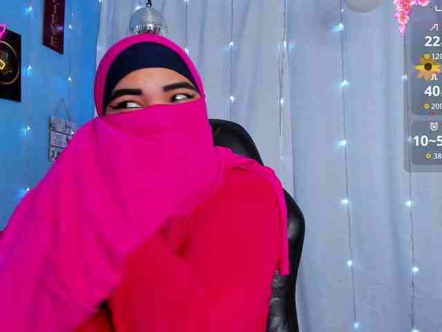 FalakYasin webcam