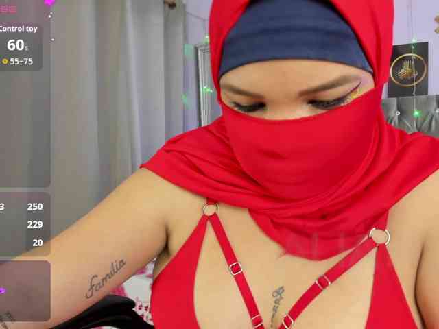 FalakYasin webcam