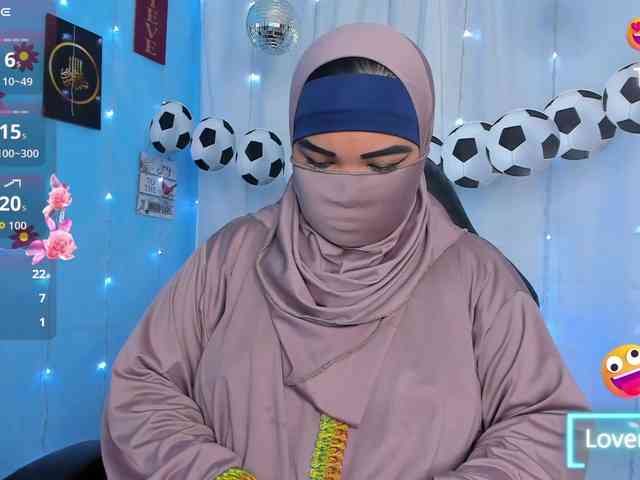FalakYasin webcam