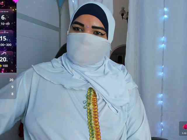 FalakYasin webcam