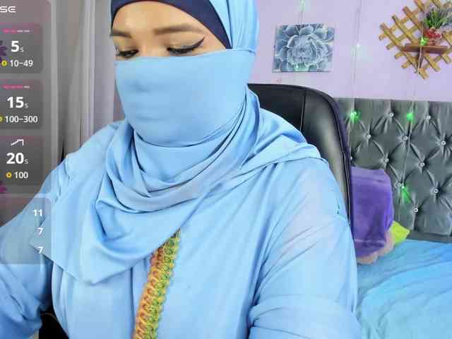 FalakYasin webcam