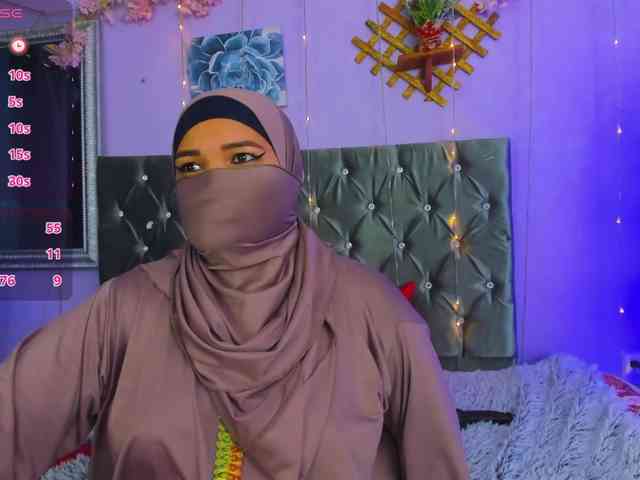 FalakYasin webcam