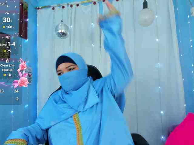 FalakYasin webcam