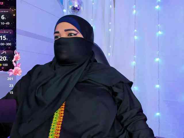 Falakyasin's cam show statistics and live stream