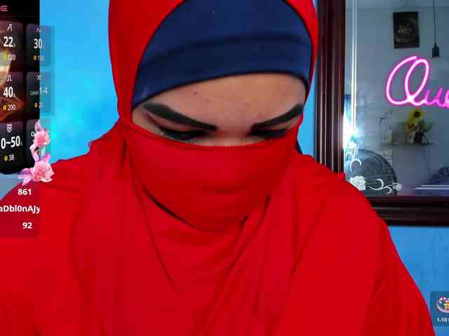FalakYasin webcam