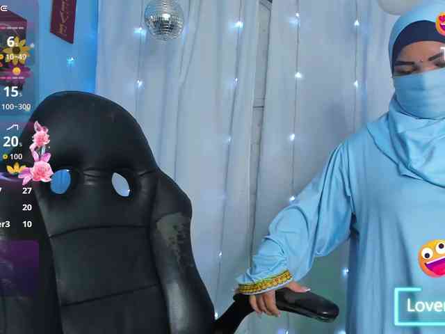 FalakYasin webcam