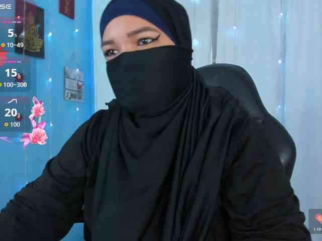 FalakYasin webcam