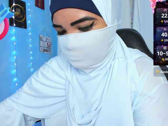 FalakYasin webcam