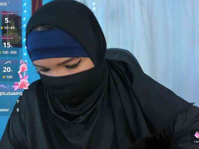 FalakYasin webcam