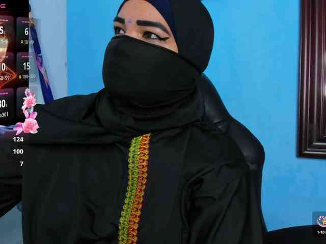 FalakYasin webcam