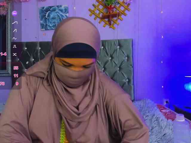 FalakYasin webcam