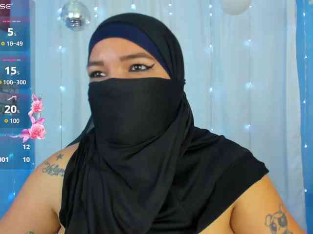 FalakYasin webcam