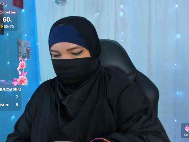 FalakYasin webcam