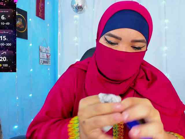 FalakYasin webcam