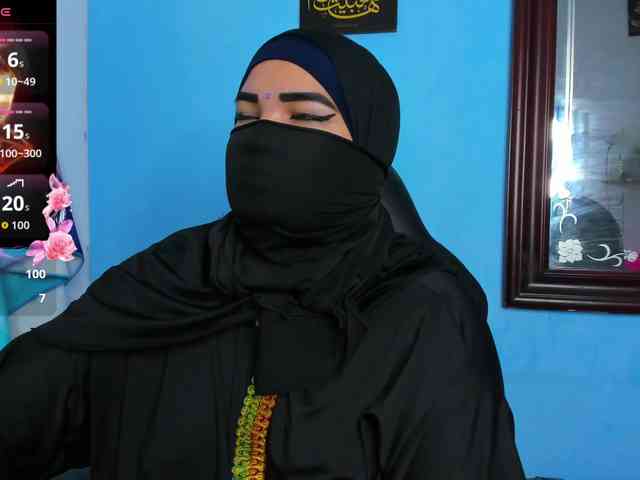 FalakYasin webcam
