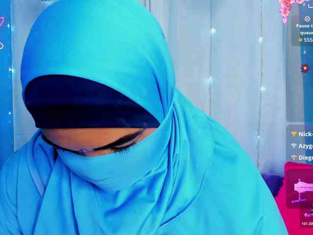 FalakYasin webcam