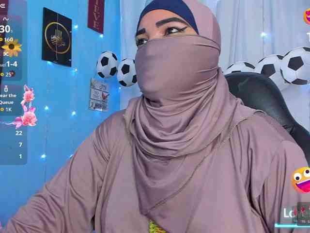 FalakYasin webcam
