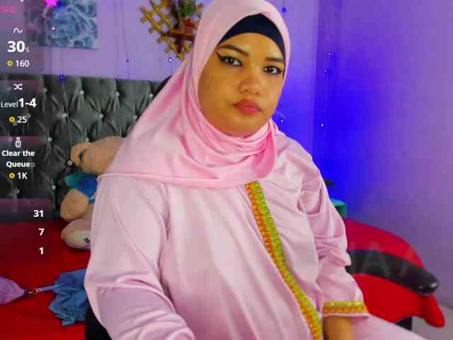 FalakYasin webcam