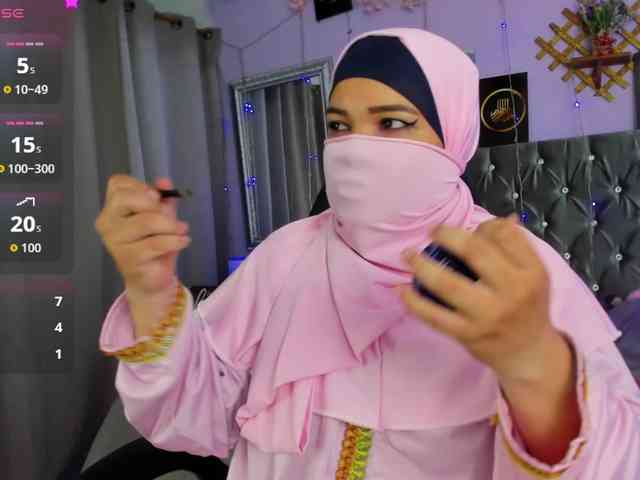 FalakYasin webcam