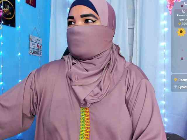 FalakYasin Live Webcam on BongaCams