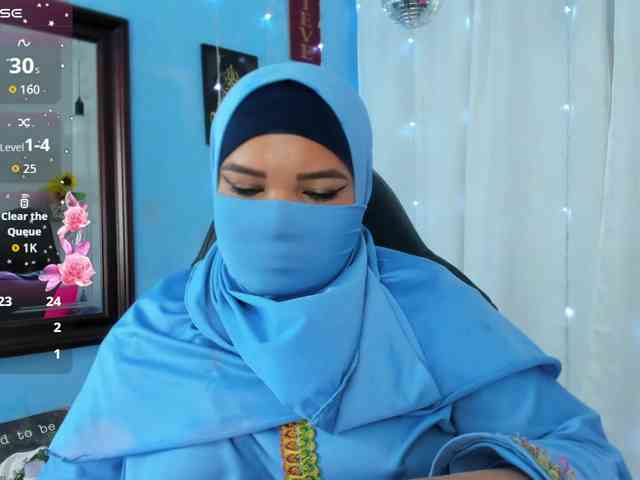 FalakYasin webcam