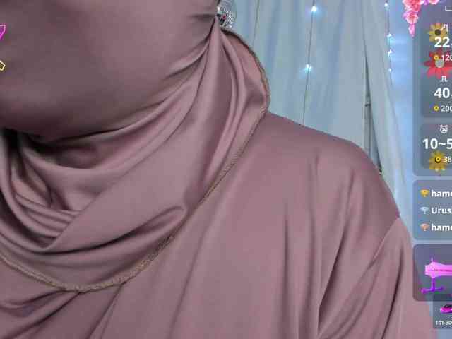 FalakYasin webcam