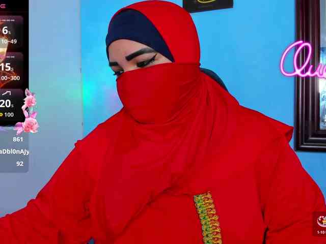 FalakYasin webcam