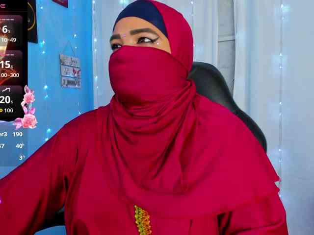 FalakYasin webcam