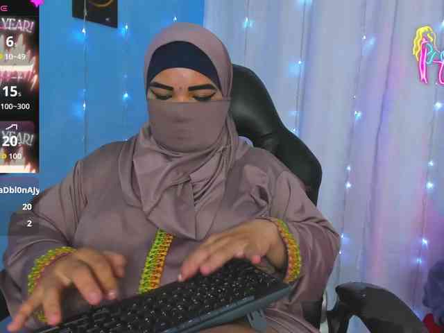FalakYasin webcam
