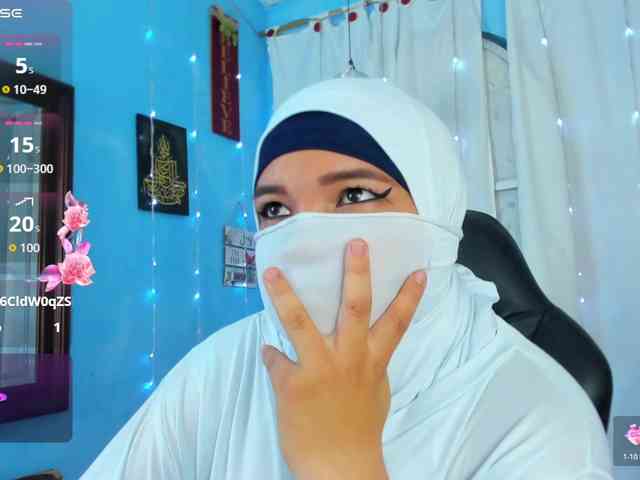 FalakYasin webcam