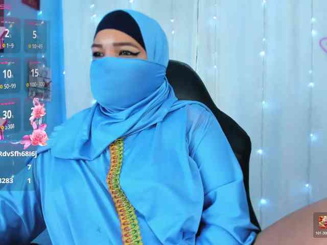 FalakYasin webcam