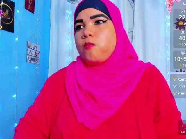 FalakYasin webcam