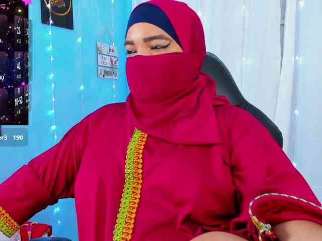 FalakYasin webcam