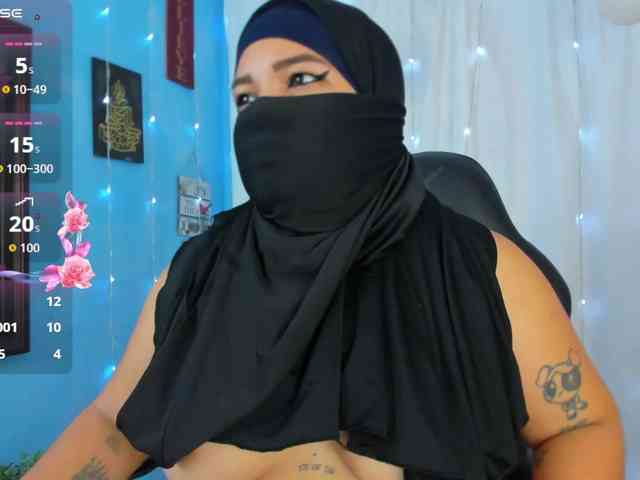 FalakYasin webcam