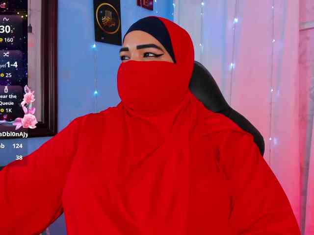 FalakYasin webcam