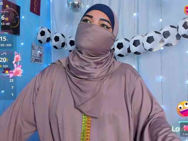 FalakYasin webcam