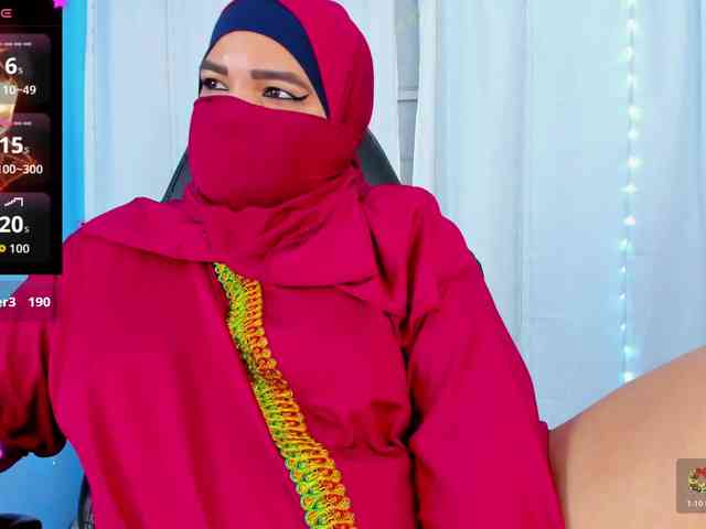 FalakYasin webcam