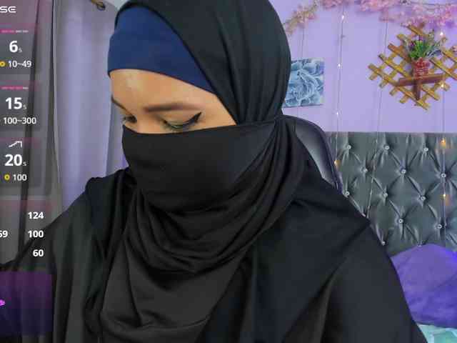 FalakYasin webcam