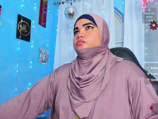 FalakYasin Live Webcam on BongaCams