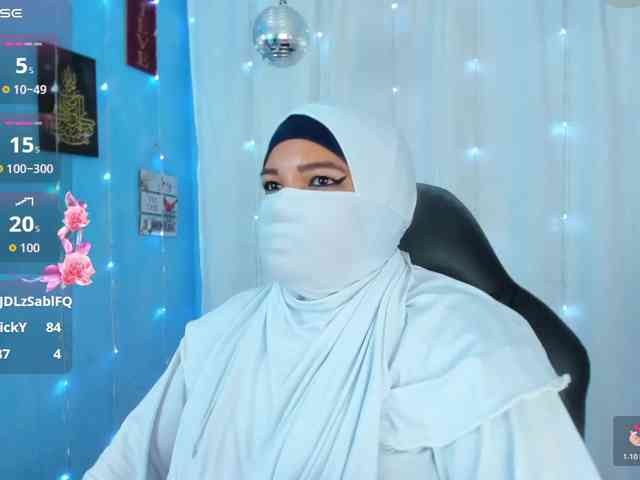 FalakYasin webcam