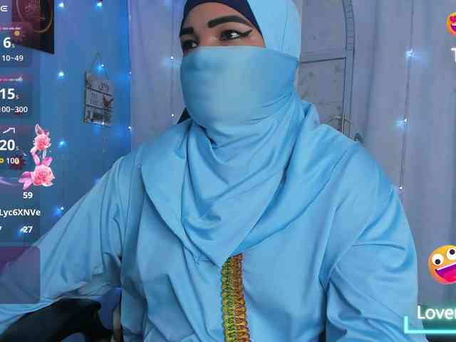 FalakYasin webcam
