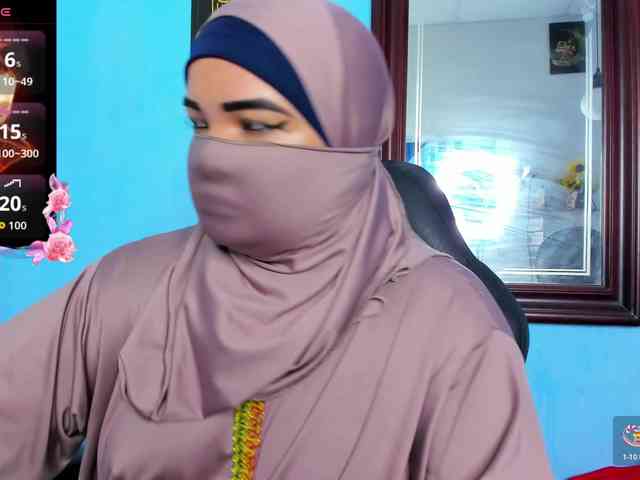 FalakYasin webcam