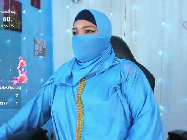 FalakYasin webcam