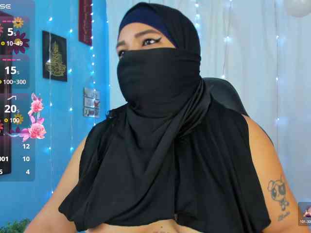 FalakYasin webcam