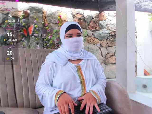 FalakYasin webcam