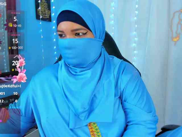 FalakYasin webcam